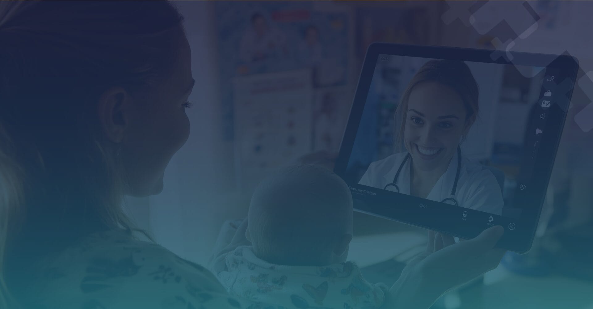 Telemedicine for Pediatrics
