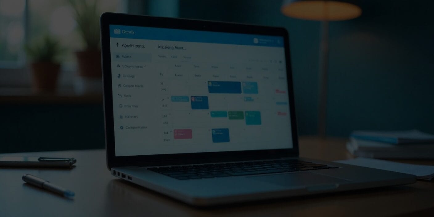 Dental Appointment Scheduling Apps