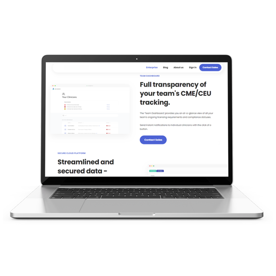 dynamic platform form