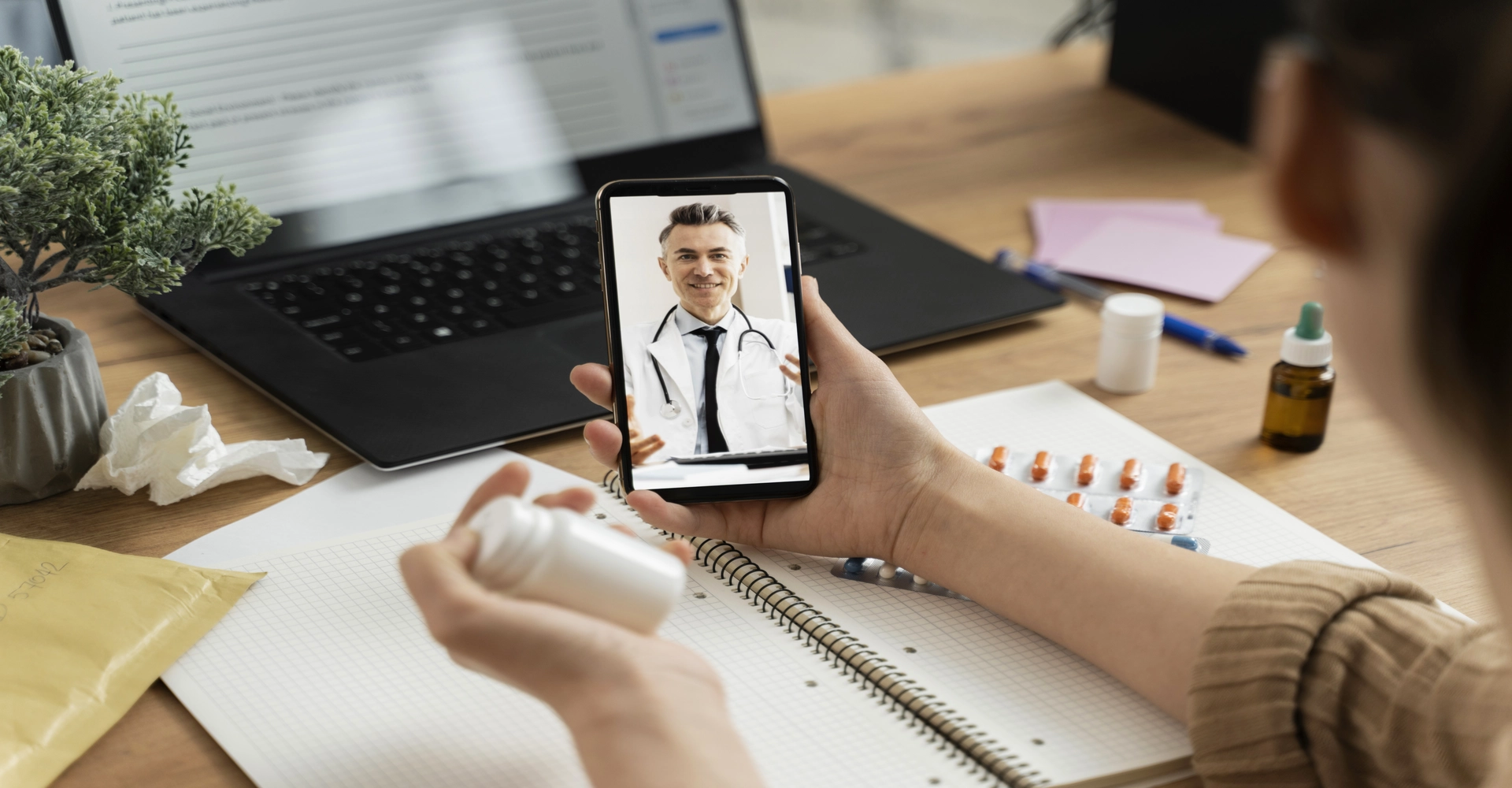 Telemedicine App Development Services