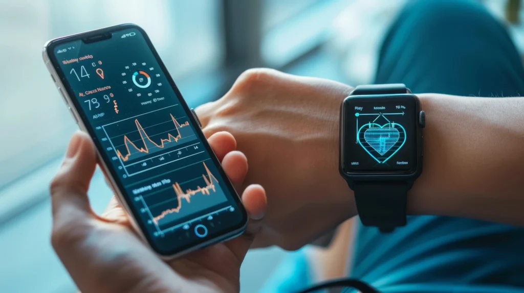 Wearable and Biometric Data in Mental Health Apps: What Actually Works