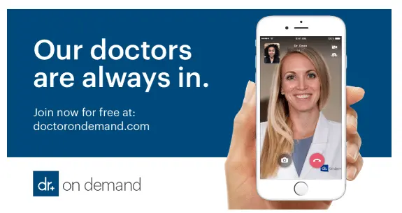 Image of Doctor on Demand