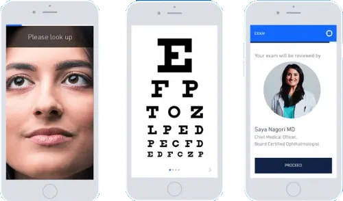 Image of Simple Contacts