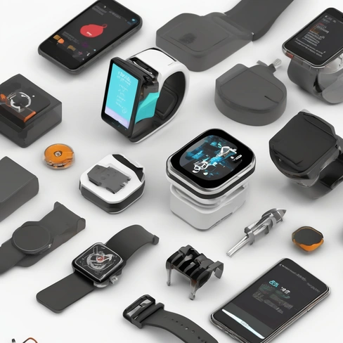 Wearable Health Devices 