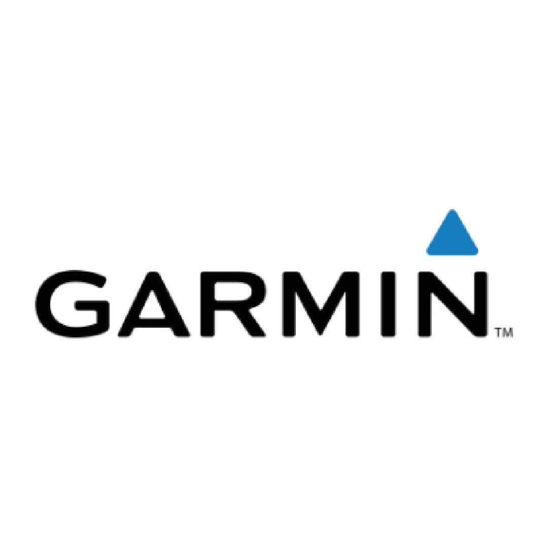logo of garmin