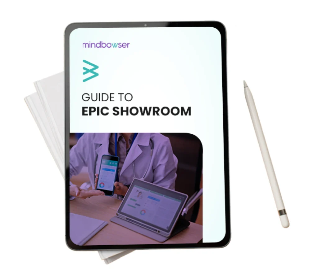 Epic-showroom Guide