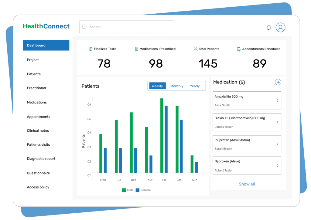 HealthConnect_AdminDashboard
