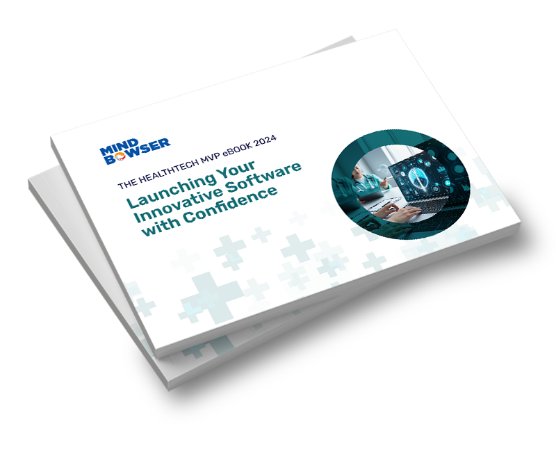 The HealthTech MVP eBook