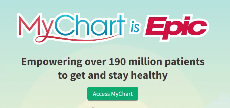 MyChart-Epic