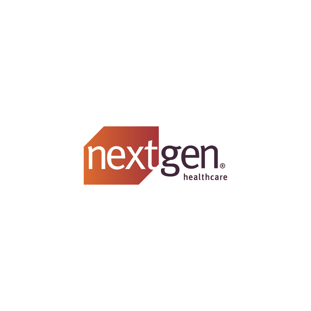 Logo of NextGen Healthcare
