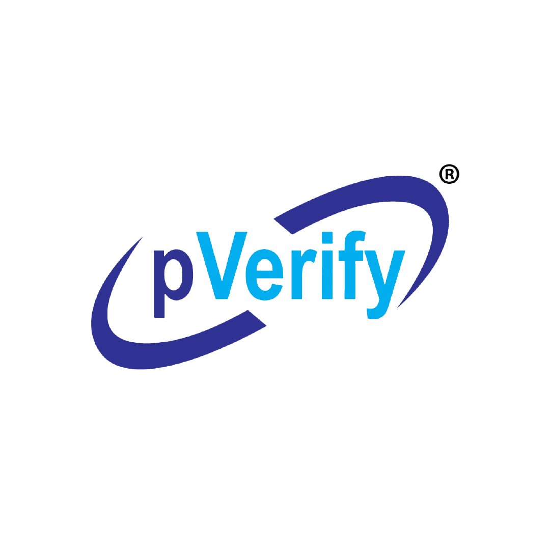 Logo of pVerify