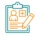 Icon of Meditech EHR - Patient History and Patient Portals