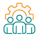 Icon of Cerner EHR - Uses of Cerner EHR by Provider