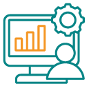 Icon of Cerner EHR - Reduced Administrative Burden