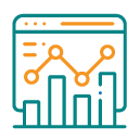 Icon of iKnowMed G2 EHR - Reporting & Analytics