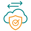 Icon of MEDHOST EHR - Secure data transfer