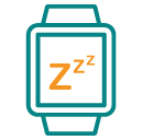 Icon of HealthKit - Sleep Monitoring