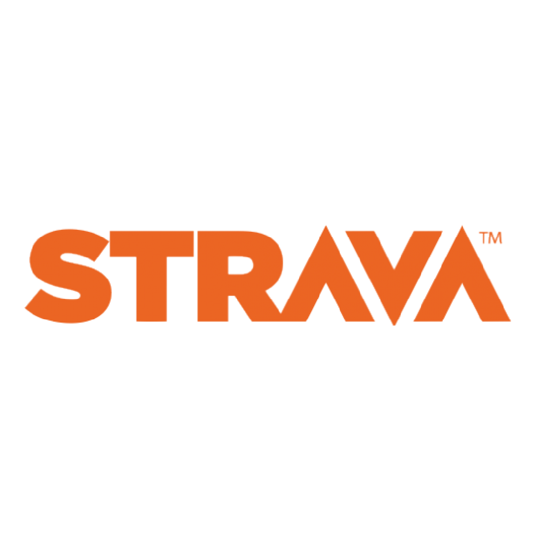Logo of Strava
