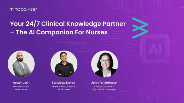 AI Companion for Nurses