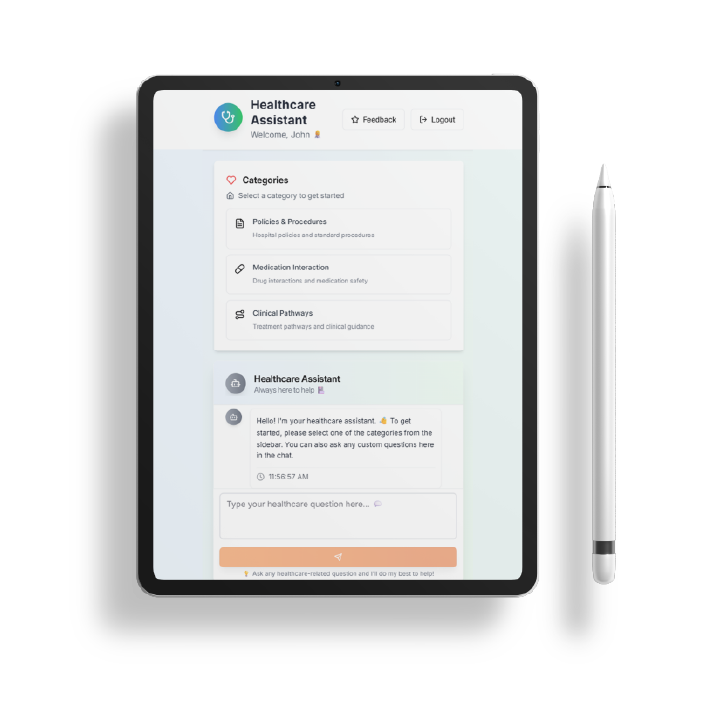 ai in nursing