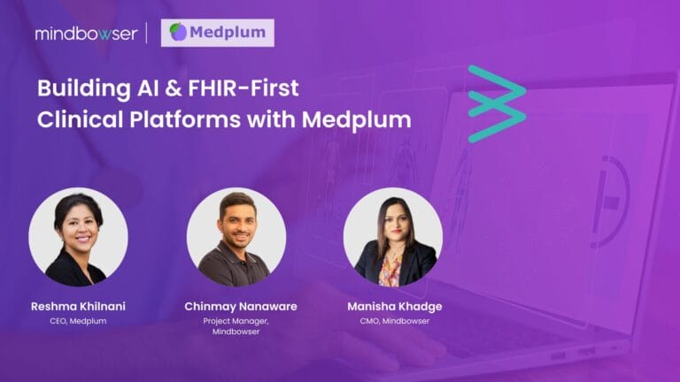 Building AI & FHIR-First Clinical Platforms with Medplum