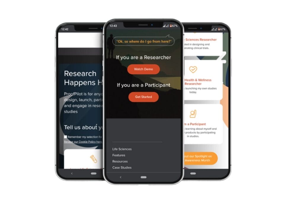 HIPAA-Compliant Research Platform