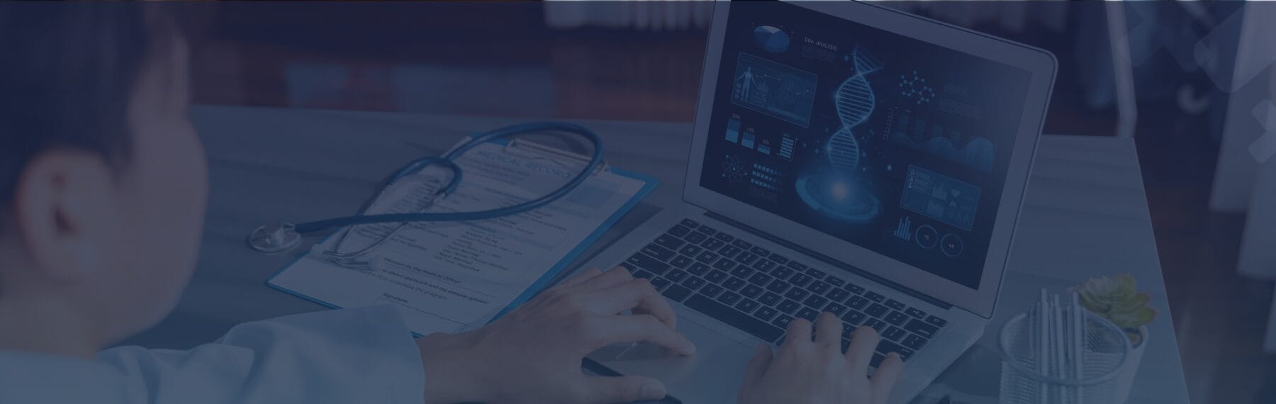 AI in EHR: Smarter, Faster, Safer Healthcare Records