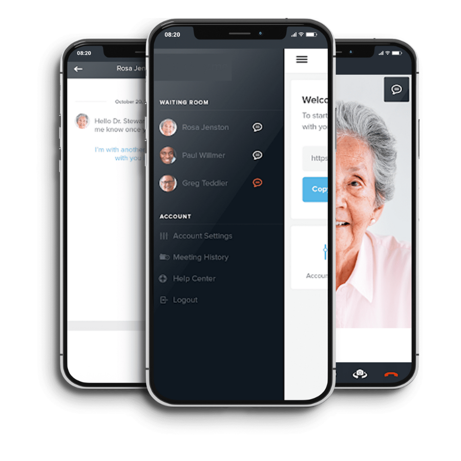 Accelerated Telemedicine Platform