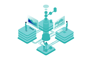 Image of AI Agents Solving Challenges - AI-Powered Data Structuring