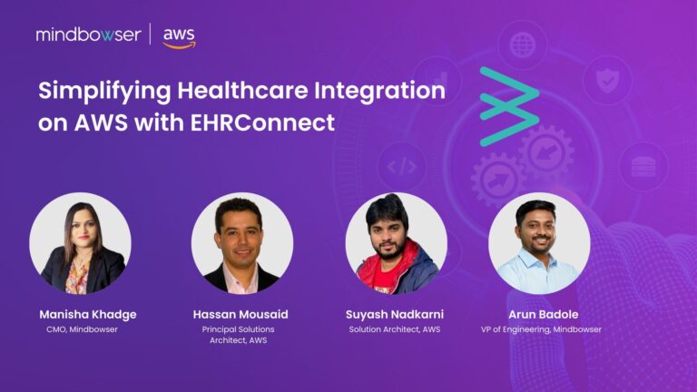 Simplifying Healthcare Integration on AWS with EHRConnect