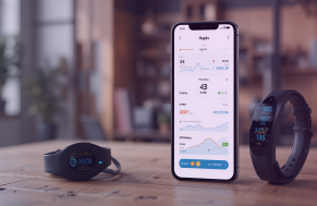 Wearable app Development-Solutions