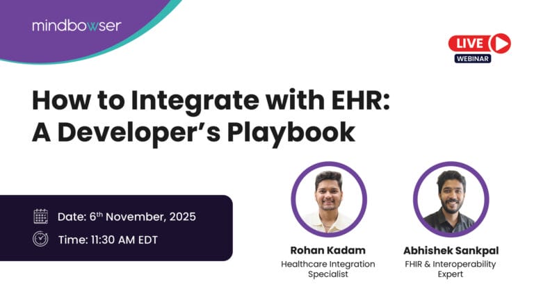 How to Integrate with EHR: A Developer’s Playbook