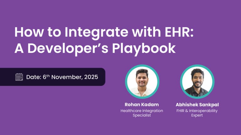 How to Integrate with EHR: A Developer’s Playbook