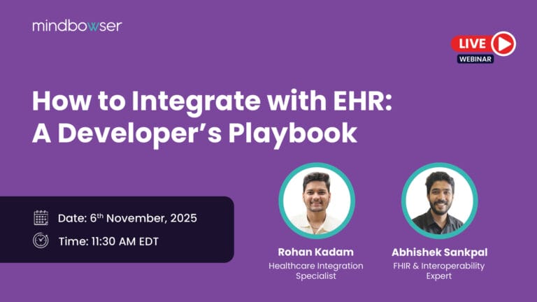 How to Integrate with EHR: A Developer’s Playbook