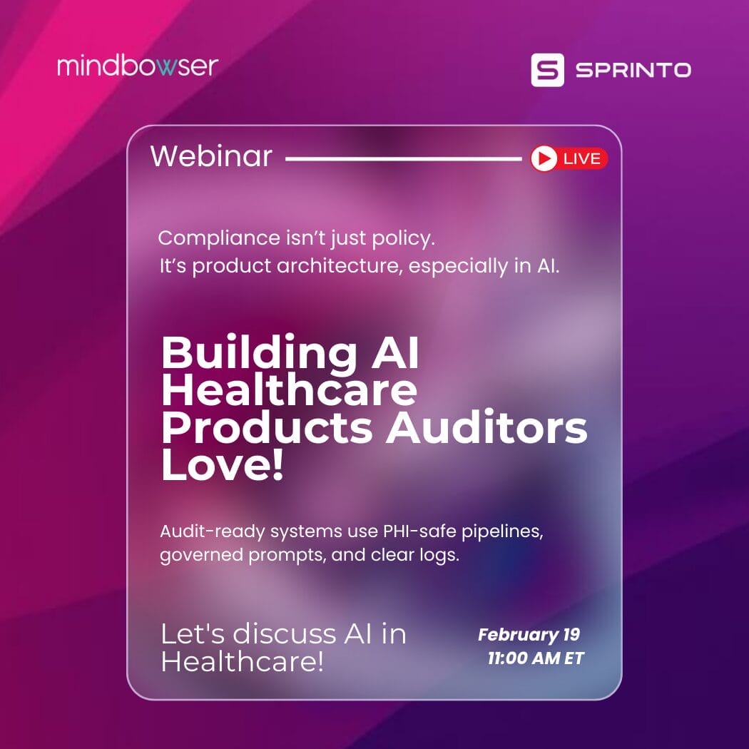 Building AI Healthcare Products