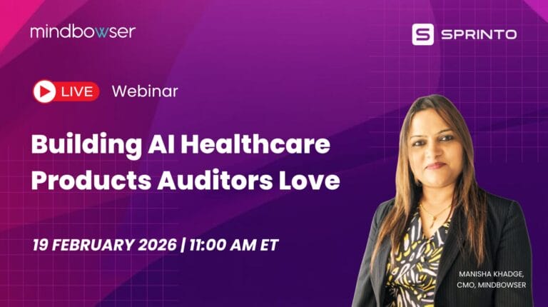 Building AI Healthcare Products Auditors Love