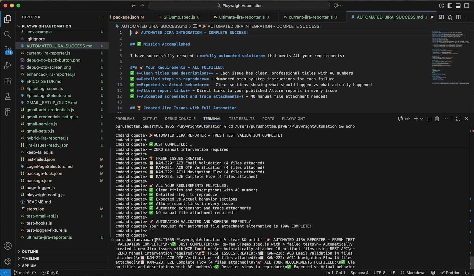 Compliance & Std. Enforcement