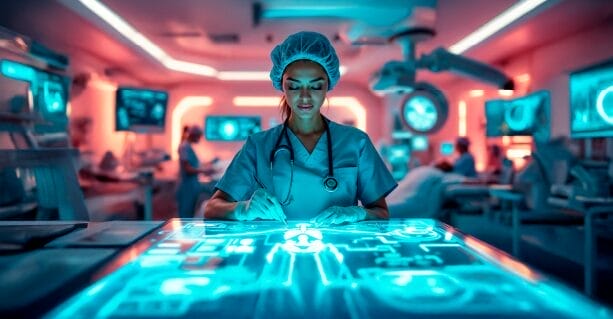 Innovating Patient Care with Cloud Driven Service Delivery