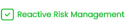 Reactive Risk Management (1)