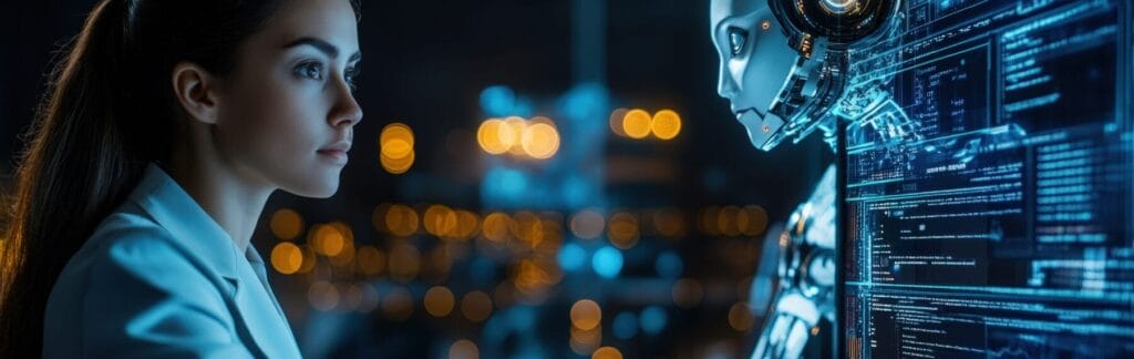 Bridging Human Expertise and Machine Intelligence in QA