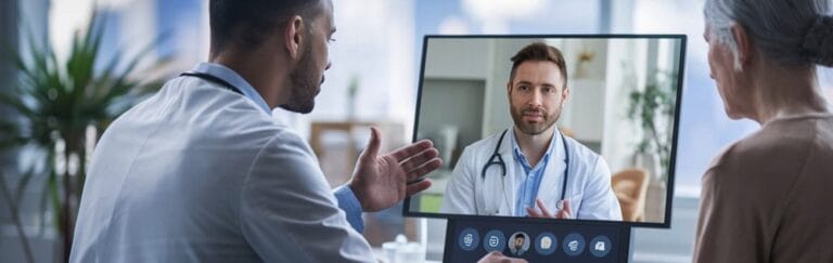 Explained: The Difference Between Telehealth and Telemedicine in Digital Health Transformation