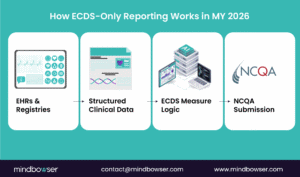 How ECDS-Only Reporting Works in MY 2026