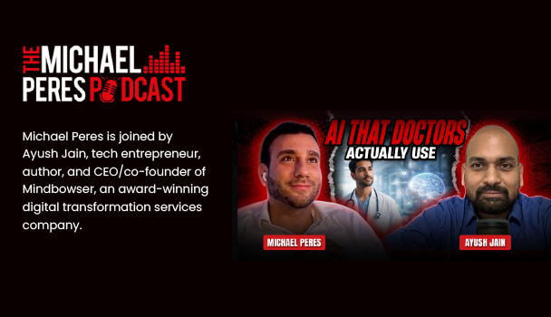 How AI is Reshaping Digital Health, Healthcare Innovation and Applied AI