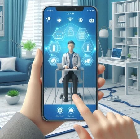 AI Telehealth Integration: A Technical Blueprint for Secure, Interoperable AI in EHR and RPM