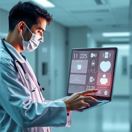 AI Telemedicine Software Development: How AI Is Turning Telehealth Platforms into Virtual Hospitals
