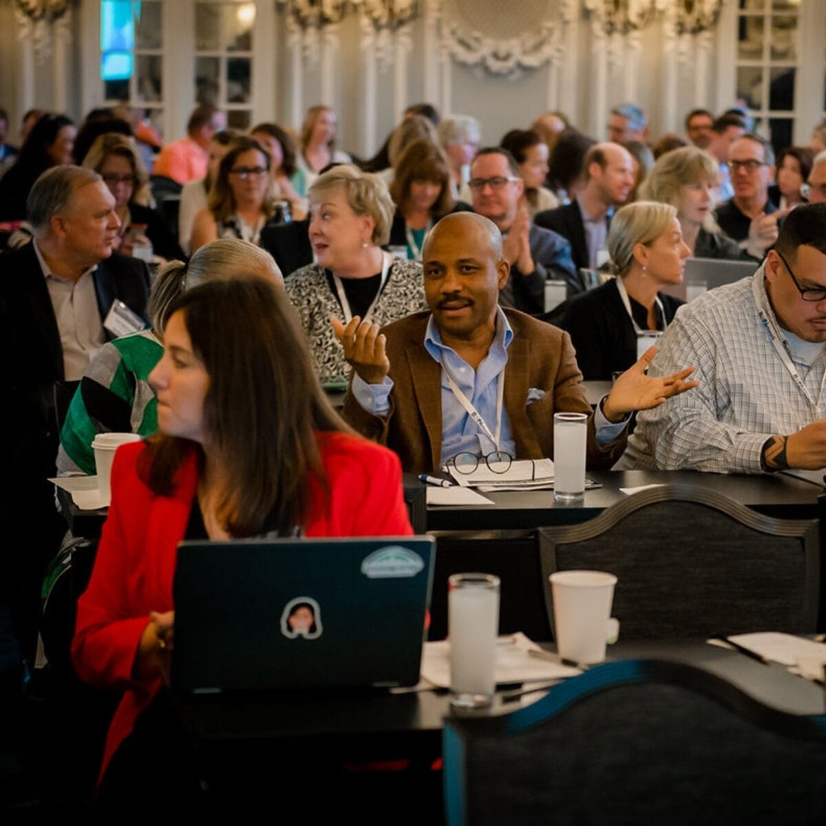 Healthcare leadership summit