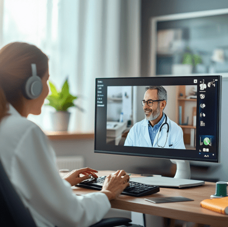 Remote Patient Monitoring in Telemedicine: How to Build Scalable RPM Platforms