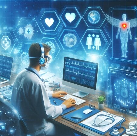 Telehealth Interoperability for Next-Gen Virtual Care: Breaking Data Silos with RPM and AI