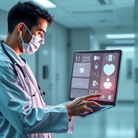 Telemedicine Software Features for Integrated EMR, eRx, and RPM Workflows