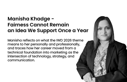 IWD Voices 2026: Supporting Women’s Growth and Leadership at Work